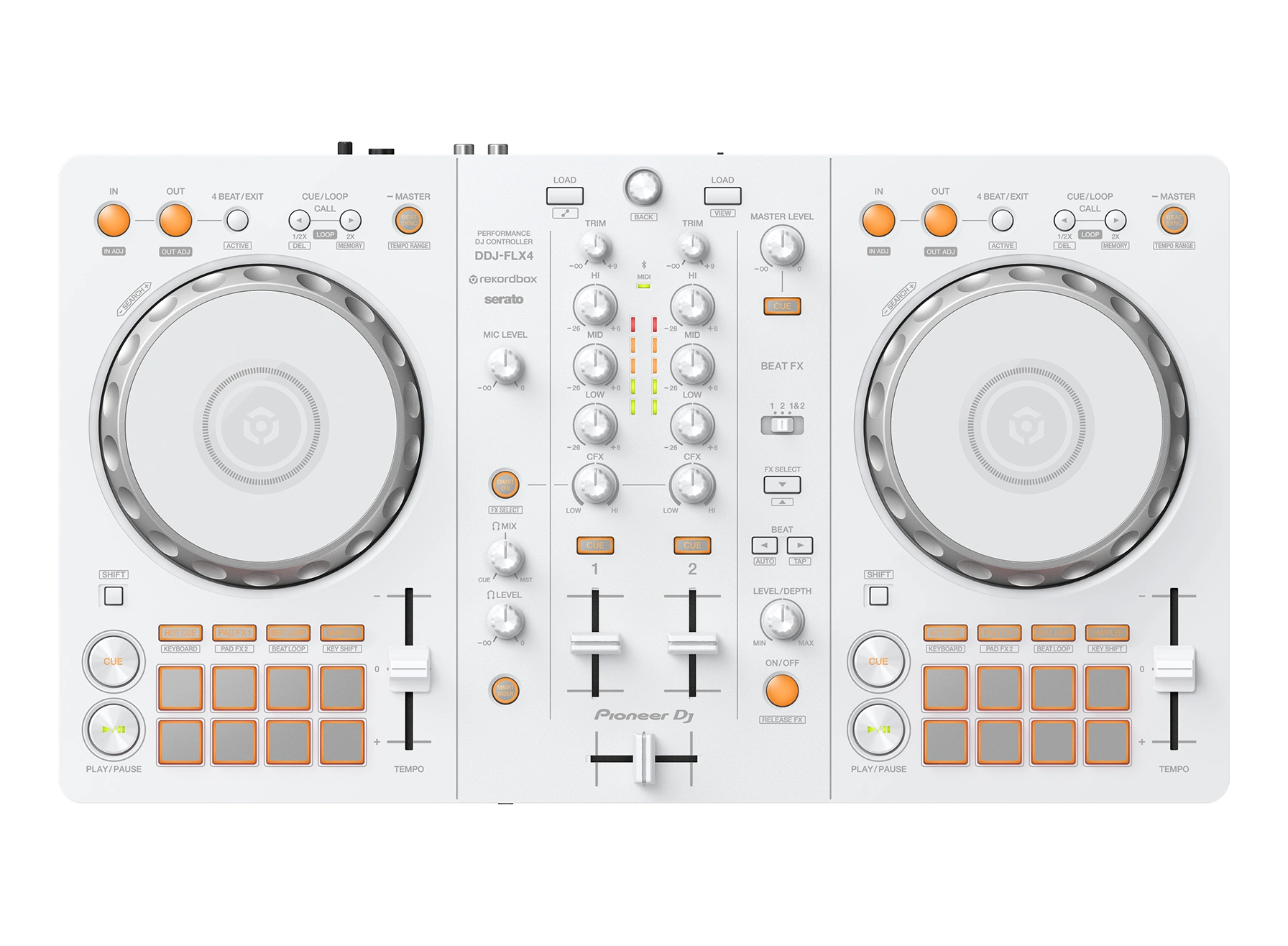Pioneer DJ DDJ-FLX4-W