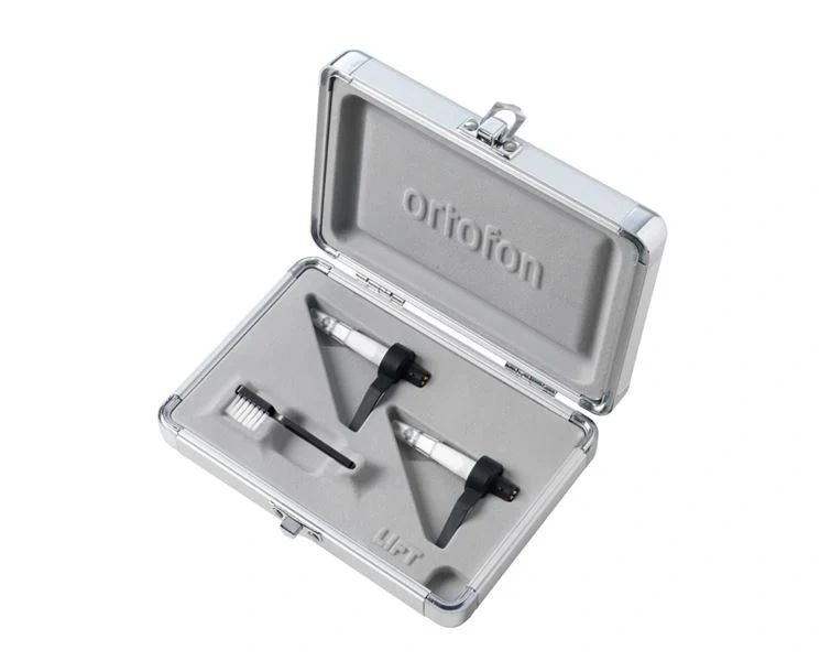 Ortofon DJ Concorde MKII Twin Scratch