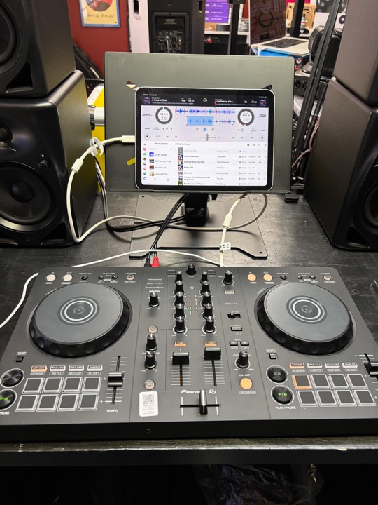 1 Stop DJ Shop Instagram post