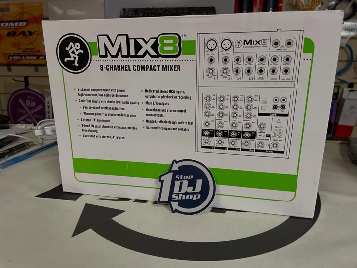 1 Stop DJ Shop Instagram post